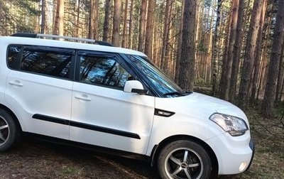 KIA Soul I рестайлинг, 2010 год, 650 000 рублей, 1 фотография