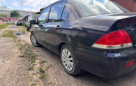 Mitsubishi Lancer IX, 2007 год, 750 000 рублей, 7 фотография