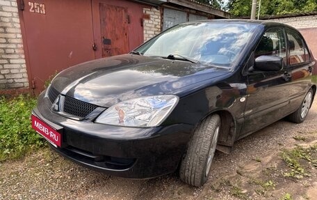 Mitsubishi Lancer IX, 2007 год, 750 000 рублей, 2 фотография