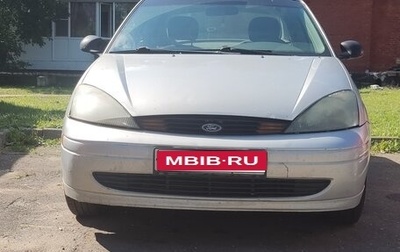 Ford Focus IV, 2003 год, 240 000 рублей, 1 фотография