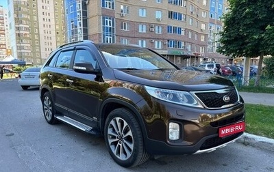 KIA Sorento II рестайлинг, 2015 год, 2 500 000 рублей, 1 фотография