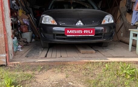 Mitsubishi Lancer IX, 2007 год, 750 000 рублей, 6 фотография