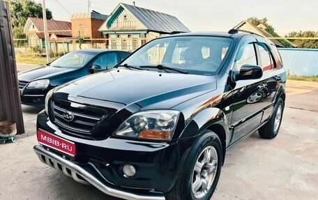 KIA Sorento IV, 2007 год, 890 000 рублей, 1 фотография