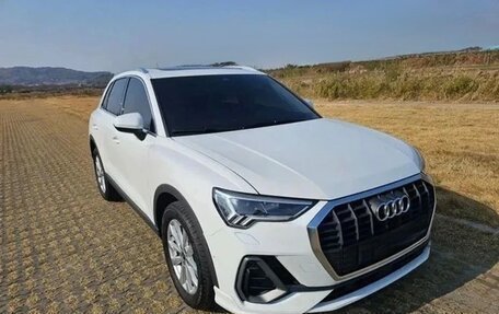 Audi Q3, 2023 год, 2 400 000 рублей, 1 фотография