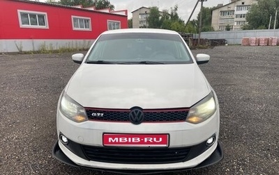 Volkswagen Polo VI (EU Market), 2012 год, 599 999 рублей, 1 фотография