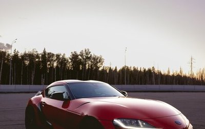 Toyota Supra, 2022 год, 6 000 000 рублей, 1 фотография