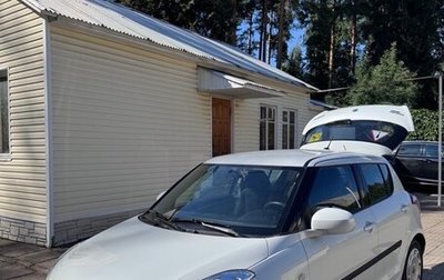 Suzuki Swift IV, 2011 год, 890 000 рублей, 1 фотография