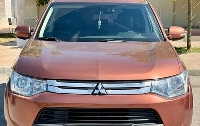Mitsubishi Outlander III рестайлинг 3, 2012 год, 1 300 000 рублей, 1 фотография