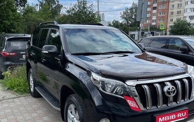 Toyota Land Cruiser Prado 150 рестайлинг 2, 2016 год, 4 250 000 рублей, 1 фотография