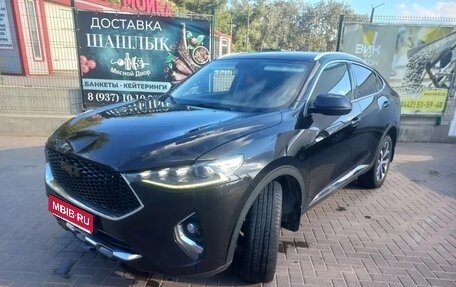 Haval F7x I, 2020 год, 1 550 000 рублей, 1 фотография