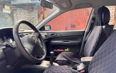 Mitsubishi Lancer IX, 2007 год, 750 000 рублей, 8 фотография