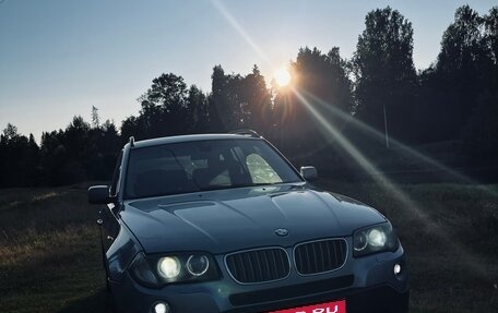 BMW X3, 2007 год, 990 000 рублей, 1 фотография