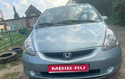 Honda Jazz I рестайлинг, 2005 год, 500 000 рублей, 1 фотография