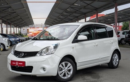 Nissan Note II рестайлинг, 2013 год, 799 500 рублей, 1 фотография