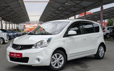 Nissan Note II рестайлинг, 2013 год, 799 500 рублей, 1 фотография