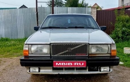 Volvo 740, 1986 год, 175 000 рублей, 1 фотография