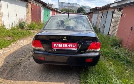 Mitsubishi Lancer IX, 2007 год, 750 000 рублей, 11 фотография