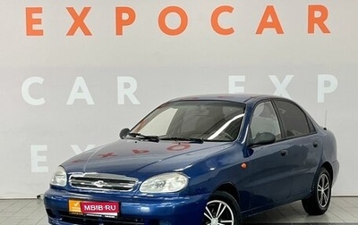 Chevrolet Lanos I, 2007 год, 179 000 рублей, 1 фотография