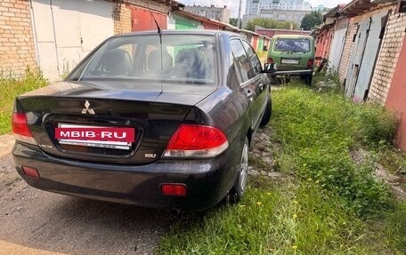 Mitsubishi Lancer IX, 2007 год, 750 000 рублей, 10 фотография