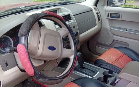 Ford Escape II, 2007 год, 320 000 рублей, 5 фотография