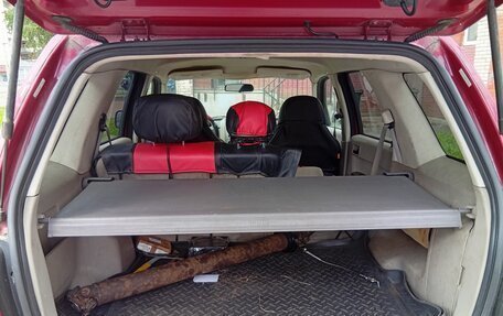 Ford Escape II, 2007 год, 320 000 рублей, 7 фотография