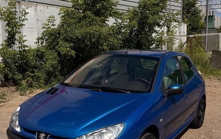 Peugeot 206, 2006 год, 350 000 рублей, 1 фотография