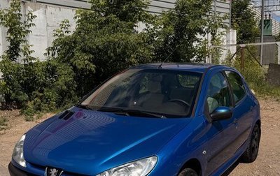 Peugeot 206, 2006 год, 350 000 рублей, 1 фотография