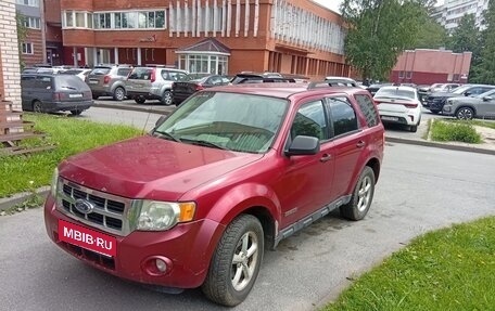 Ford Escape II, 2007 год, 320 000 рублей, 3 фотография