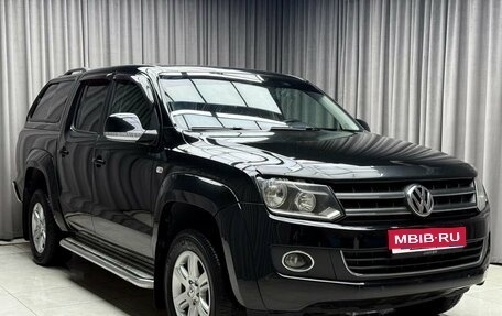 Volkswagen Amarok I рестайлинг, 2013 год, 1 729 000 рублей, 1 фотография