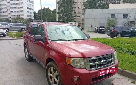 Ford Escape II, 2007 год, 320 000 рублей, 4 фотография