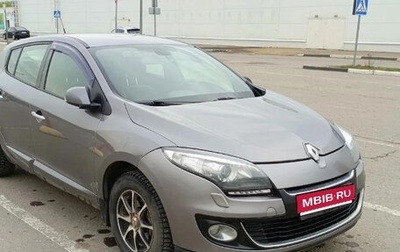 Renault Megane III, 2013 год, 1 200 000 рублей, 1 фотография