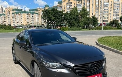 Mazda 6, 2017 год, 2 000 000 рублей, 1 фотография