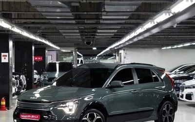 KIA Niro, 2022 год, 1 870 000 рублей, 1 фотография