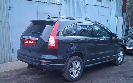 Honda CR-V III рестайлинг, 2012 год, 1 597 000 рублей, 1 фотография