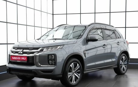 Mitsubishi ASX I рестайлинг, 2021 год, 2 260 000 рублей, 1 фотография