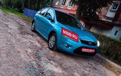 Ford Focus II рестайлинг, 2008 год, 580 000 рублей, 1 фотография