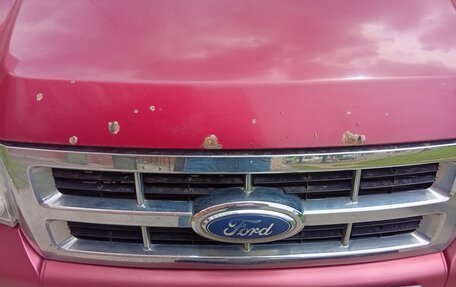 Ford Escape II, 2007 год, 320 000 рублей, 17 фотография