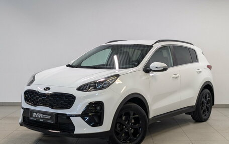 KIA Sportage IV рестайлинг, 2021 год, 2 490 000 рублей, 1 фотография