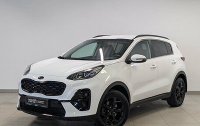 KIA Sportage IV рестайлинг, 2021 год, 2 490 000 рублей, 1 фотография