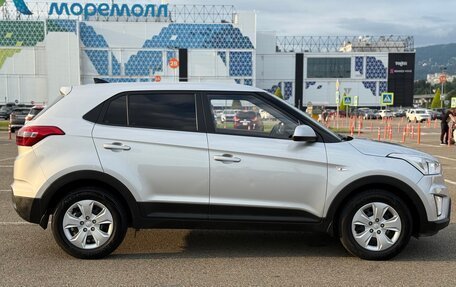 Hyundai Creta I рестайлинг, 2017 год, 1 660 000 рублей, 4 фотография