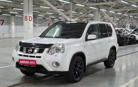 Nissan X-Trail, 2011 год, 1 149 000 рублей, 1 фотография
