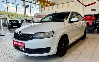 Skoda Rapid I, 2018 год, 499 000 рублей, 1 фотография