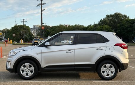 Hyundai Creta I рестайлинг, 2017 год, 1 660 000 рублей, 8 фотография