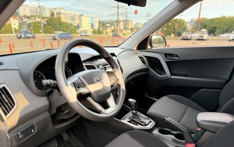 Hyundai Creta I рестайлинг, 2017 год, 1 660 000 рублей, 9 фотография