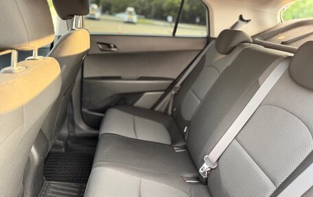 Hyundai Creta I рестайлинг, 2017 год, 1 660 000 рублей, 11 фотография