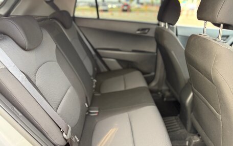 Hyundai Creta I рестайлинг, 2017 год, 1 660 000 рублей, 13 фотография