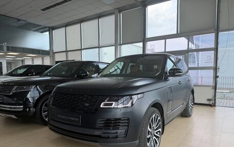 Land Rover Range Rover IV рестайлинг, 2019 год, 8 600 000 рублей, 1 фотография