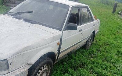 Nissan Sunny B12, 1986 год, 25 000 рублей, 1 фотография