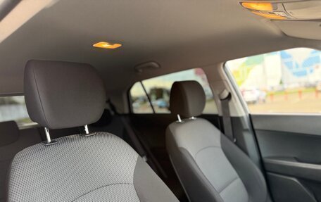 Hyundai Creta I рестайлинг, 2017 год, 1 660 000 рублей, 18 фотография