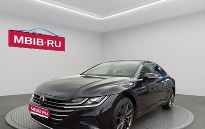 Volkswagen Arteon I, 2021 год, 2 700 000 рублей, 1 фотография